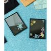 Dancomma Spongebob Printing Mirror  A5 