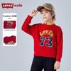 Levi's Kids' Fleece Lined Long Sleeve Sweatshirt
