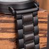 Fashion Watches Mens Quartz Analog Watch Timer Chronograph Wristwatch Male Date Waterproof Present for Him