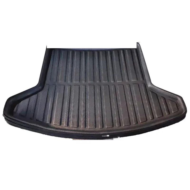 Car Rear Trunk Mat EVA For Haval H6 3rd Gen 2021 2022-2024 Anti-slip Mat Cargo Trunk Boot Tray Floor Rug Parts Auto Accessories