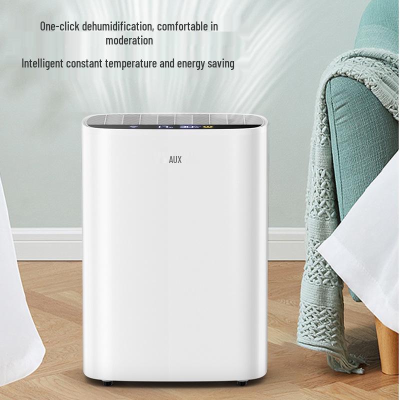 AUX High Power Indoor Dehumidifier - Bedroom & Home Moisture Absorber