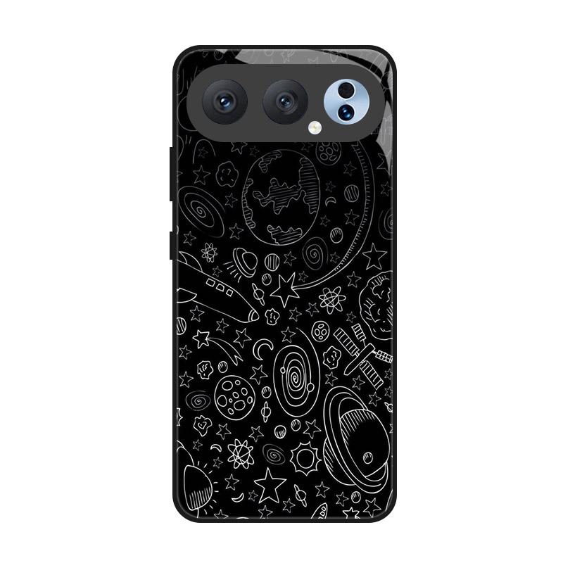 For Honor 500 Case For Honor500 Pro Tempered Glass Phone Case Cover Shookproof Hard PC Coque For Honor 500Pro Fundas Bumper Capa