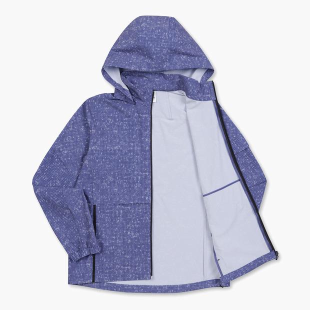Lecoq Aga Triatom Training Jacket Blue (Qp123Gjk21) (A Type)
