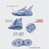Anta KT-FLY Thompson Men's Low-Top Basketball Shoes