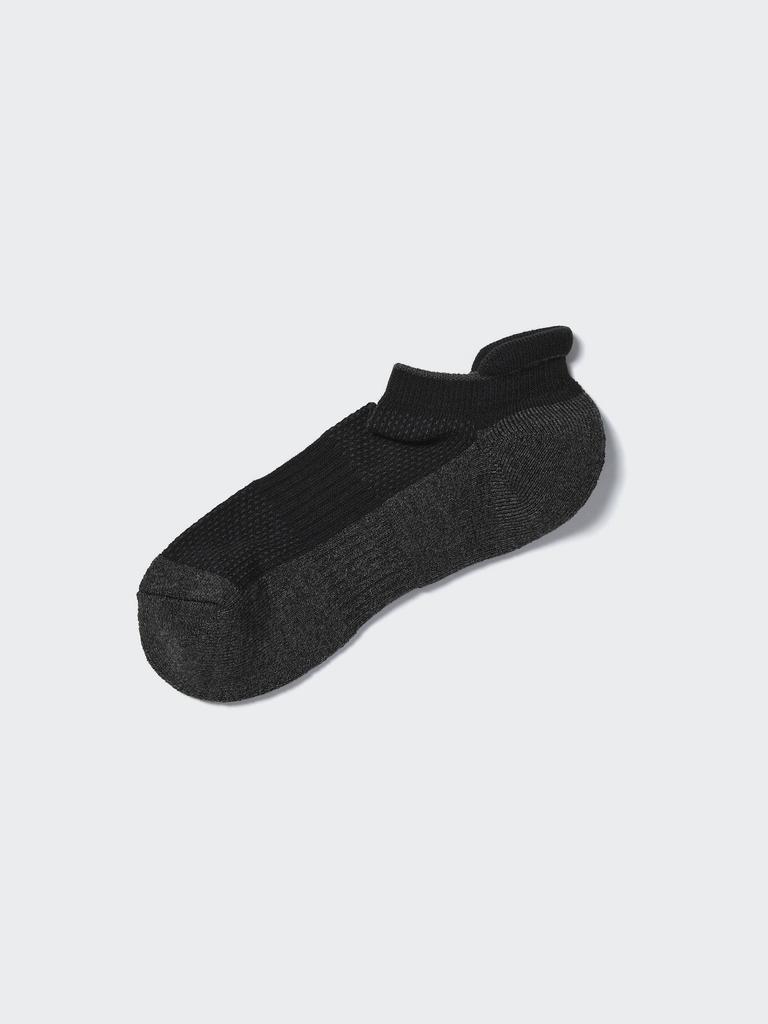 Uniqlo Japan Sports Pile Line Short Socks
