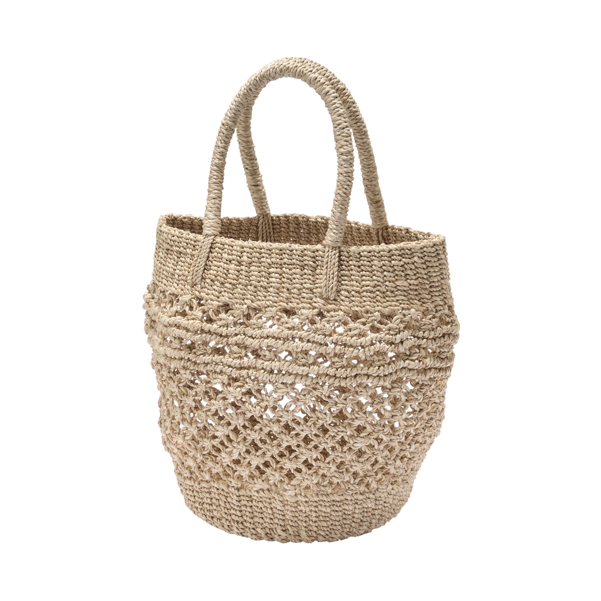 

MUJI Abaka Tote Bag Unisex Adult EGB42A4S Generation