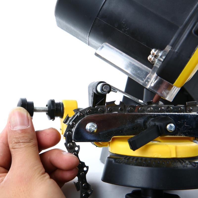 Electric Chainsaw Chain Grinding Wheel for Petrol and Electric Chainsaws