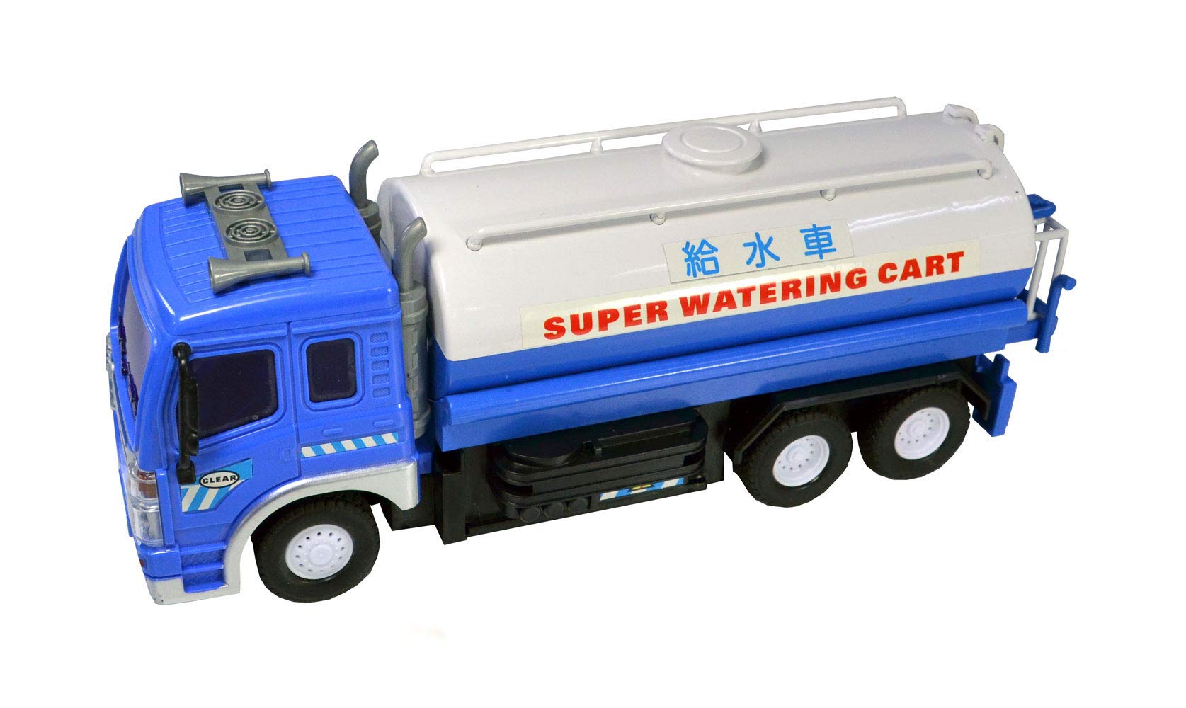 

Doyusha Working Vehicle Water Tanker Electric Radio Control WT-EF-6-3480