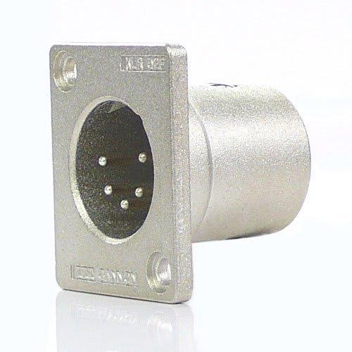 

ITT Canon XLR Male Receptacle (5-pin) XLR5-32-F77