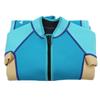 Kids Wetsuit 2.5mm Long Sleeve Thermal Neoprene Toddler Youth Wetsuit for Girls Boys Surfing Swimming Diving Snorkeling 12 Size