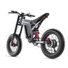 Shengmilo S900 All-Terrain 1500W Motor Electric Bicycle 60V30Ah Battery 20 Inch Fat Tires High-Performance E-Mountain Bike