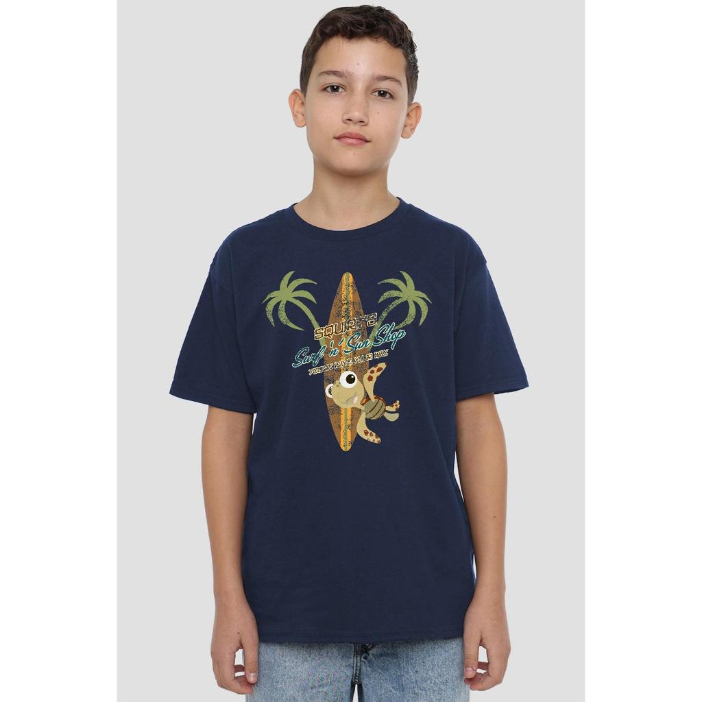 Finding Nemo Childrens/Kids Surf N Sun Shop T-Shirt