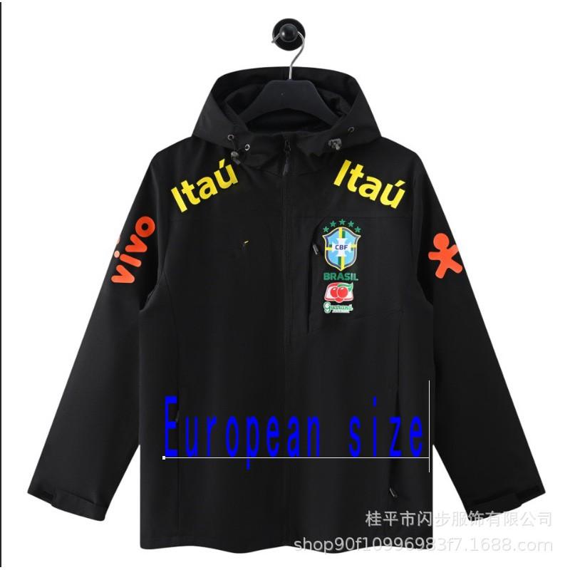 Unisex Long Sleeve Zip-Up Training Jacket Cotton Outdoor Sportswear Running Hiking Gym Cycling