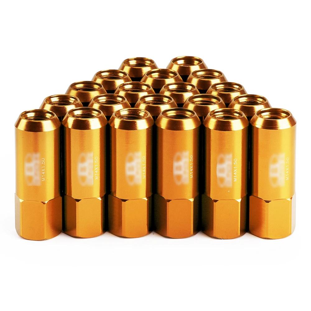 60/50mm Riteņu uzgriežņi M14 X 1