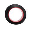 Drum Enhancer ABS Rubber Bass Drums Kick Boost Accessories with Opening Protective StickerRed