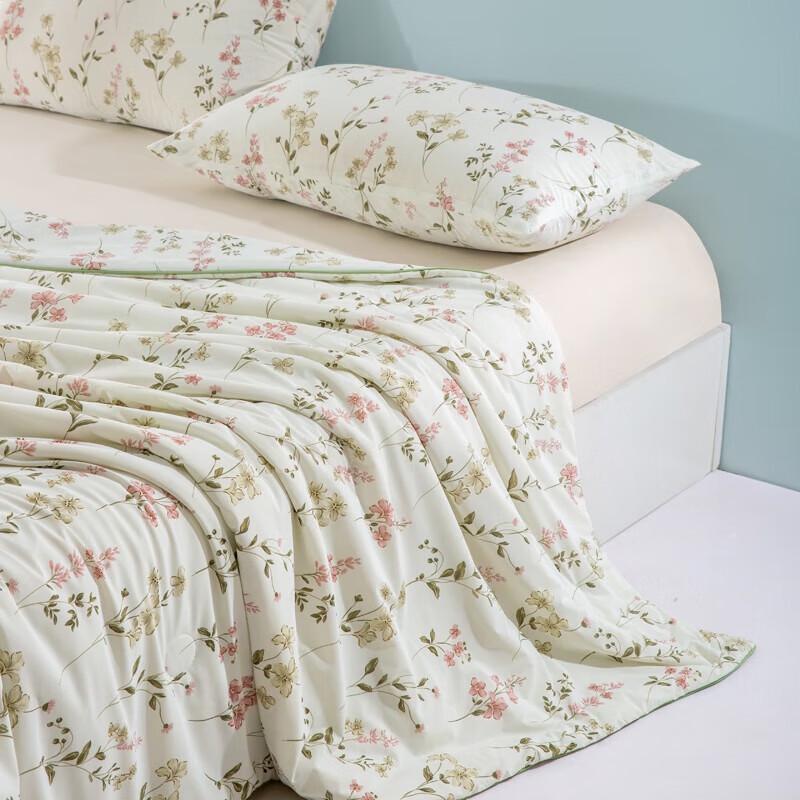 Belle Anna Cooling Tencel Summer Quilt