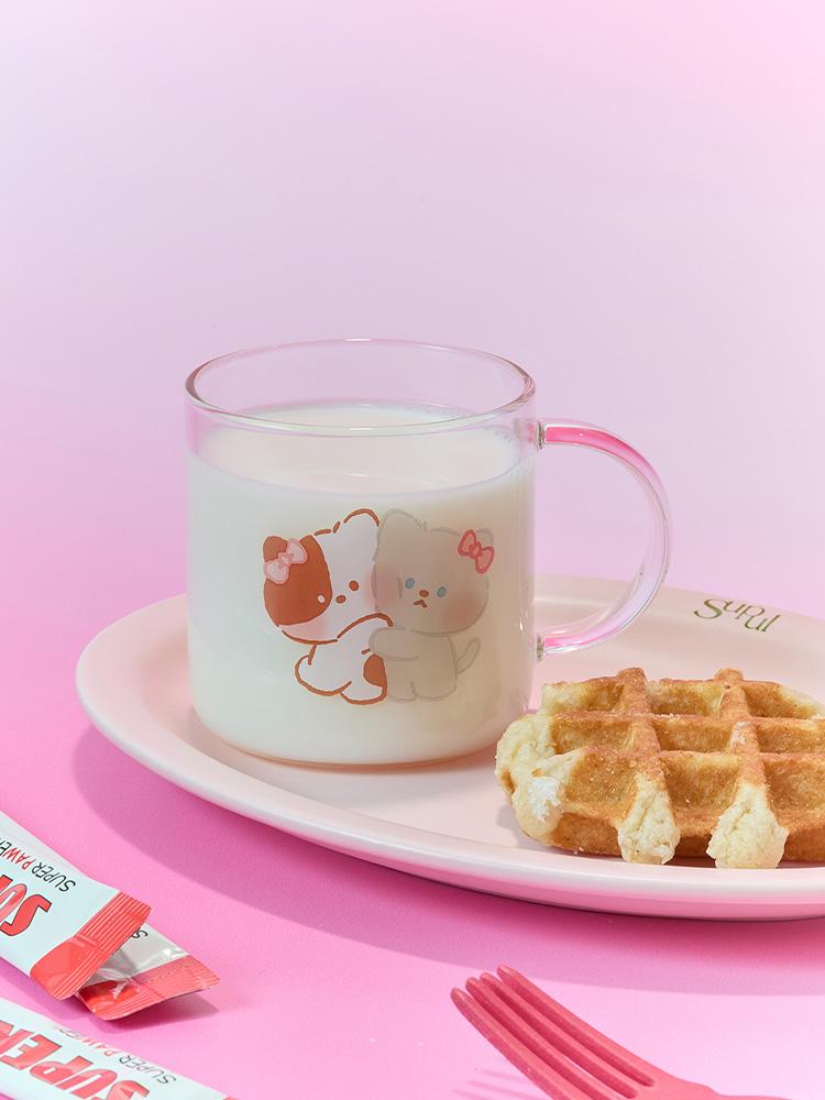 LINE FRIENDS MININI CATNINI Mug Cup (420ml)