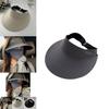 Ultra-light Summer Uv Protection Sun Visor Hat For Women Foldable Running Cap