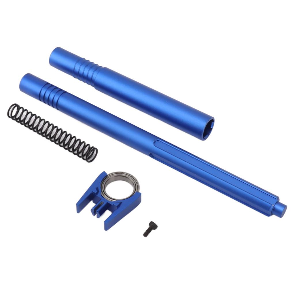 Alloy Center Driveshaft Support Set Aluminum Upgrade Parts Replacement for   1Celsius10 RC Car Accessories