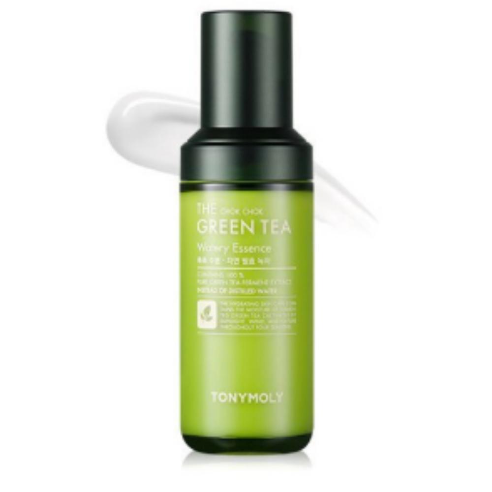 Tonymoly The Chok Chok Green Tea Watery Essence 55ml