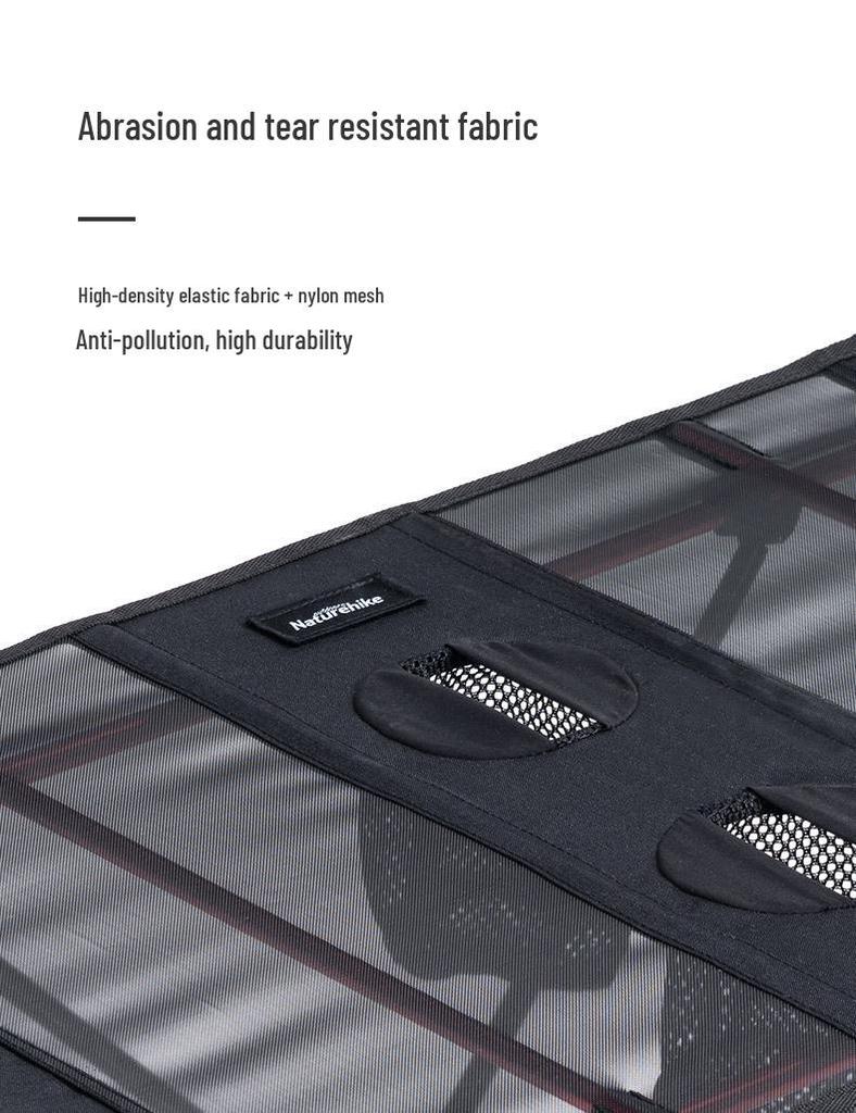 Multifunctional Aluminum Folding Camping Table - Portable, Thickened, Splicable