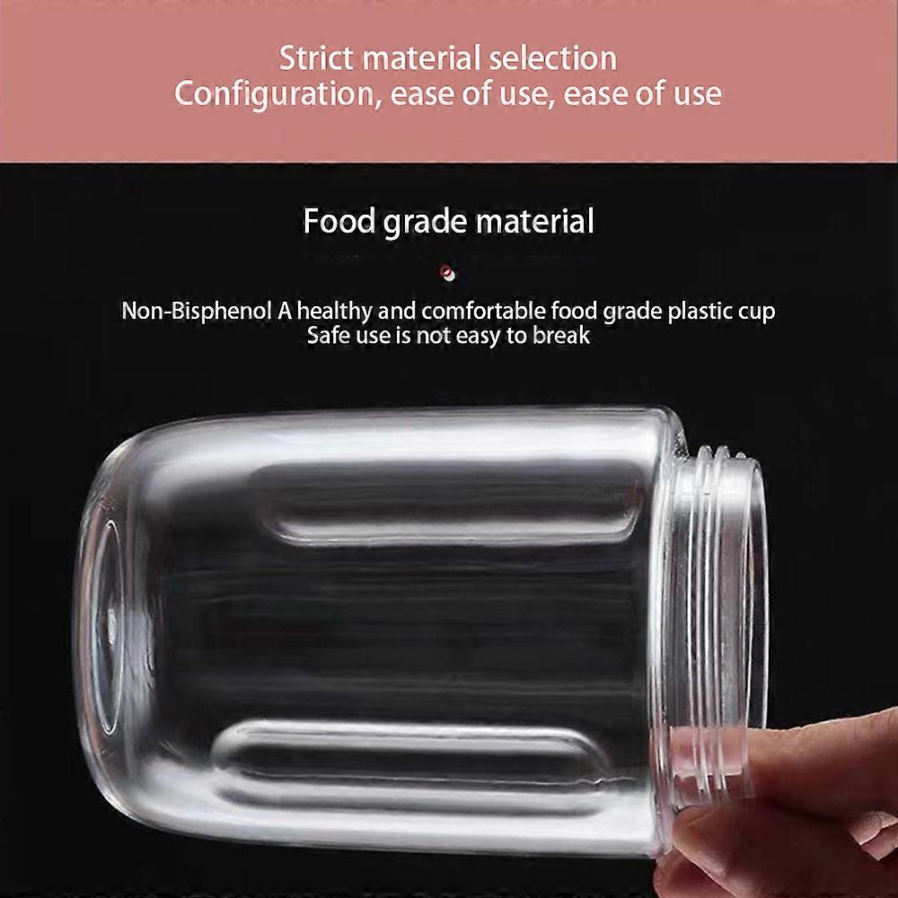 Electric Juice Maker Portable Blender Smoothie Mini Juicer Fruit Machine 