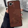 All Too Well Lyrics For Realme C75 C55 C71 C61 C53 C33 C63 C51 C65 C67 11 12 13 14 15 Pro Plus GT6 GT7 Pro Case