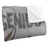 Looney Tunes Super Genius Doodle Blanket