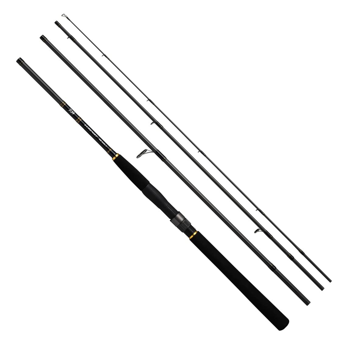 

DAIWA Egging Luanist Mobile черный 86ML-4