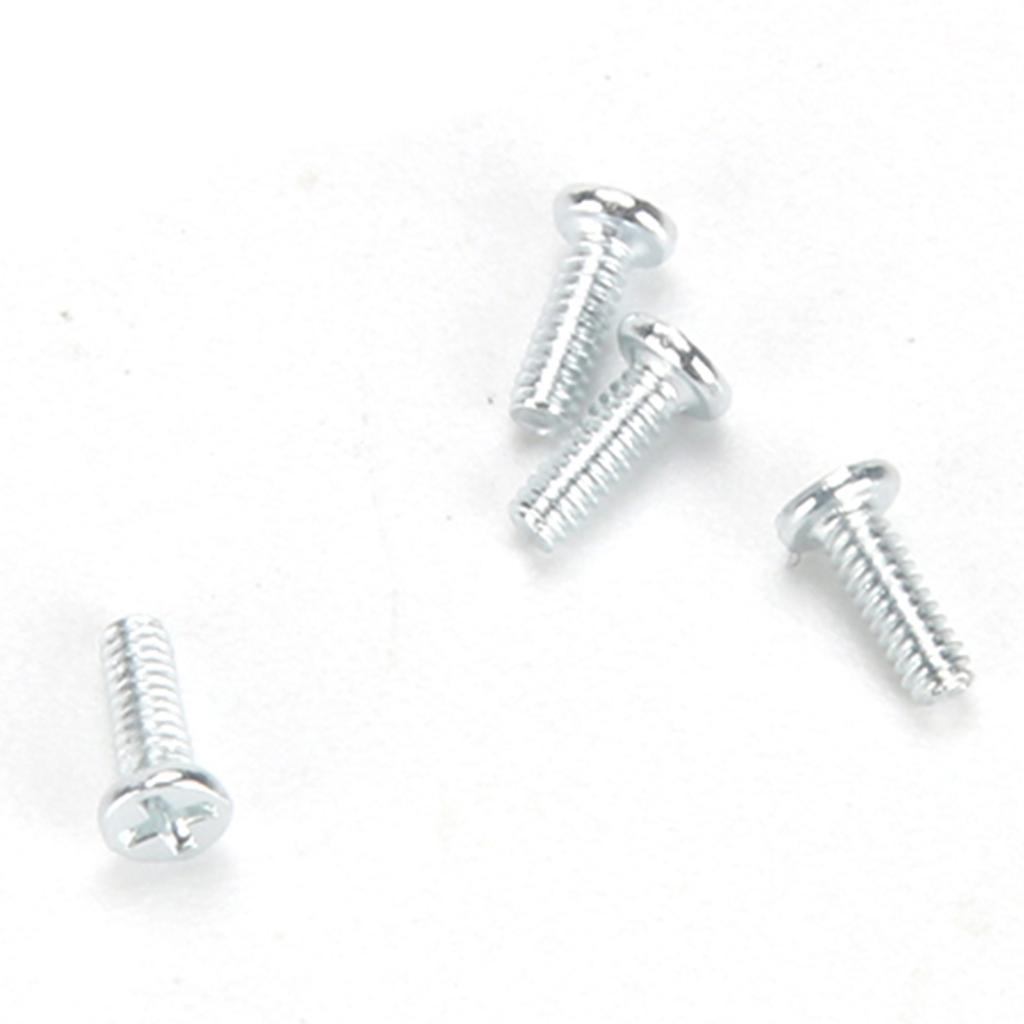 44Pcs/Set Game Console Host Metal Screws Replacement for NS OLED Gamepad Accessories Full Screws Set Kit Repairing Parts