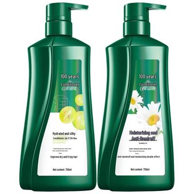Shampoos & Haarspülung
