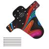 Bike Bicycle Cycling Fender Mud Guard Mudguard Front Rear MTB Mountain Tyre