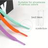 20 stuks Krimpkous Vetersnoer Kopafdichting Reparatiebuisjes Beschermers voor Elektrische Draadringen Huis Beschermende Accessoires