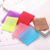 10Pcs/Set Hair Fringe Hair Sticky Pad Nylon Hair Tape Clip New Bangs Puffy Hair Sticker