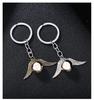 Snitch Keychain Pendant Wings Keyring Creative Small Gift Car Accessories Men and Women Keychain Accessories