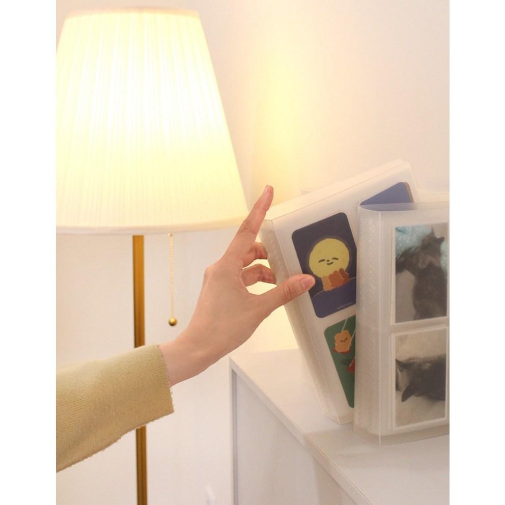 Reco's Idol Folk Photo Storage Photocard Album