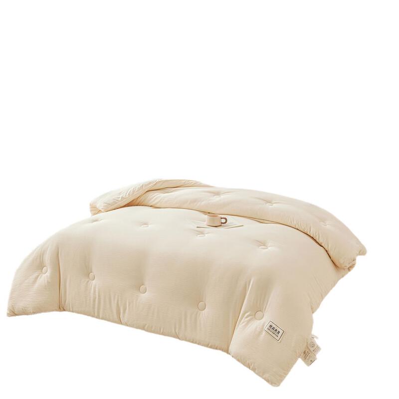 mling Soybean Fiber All-Season Quilt