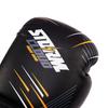 StormCloud StarFall Boxing Gloves Black/Yellow 14oz