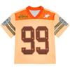 Mens Jersey Y2k Baggy Shirts Graphic Tees Oversized V Neck Tshirts Summer Tops