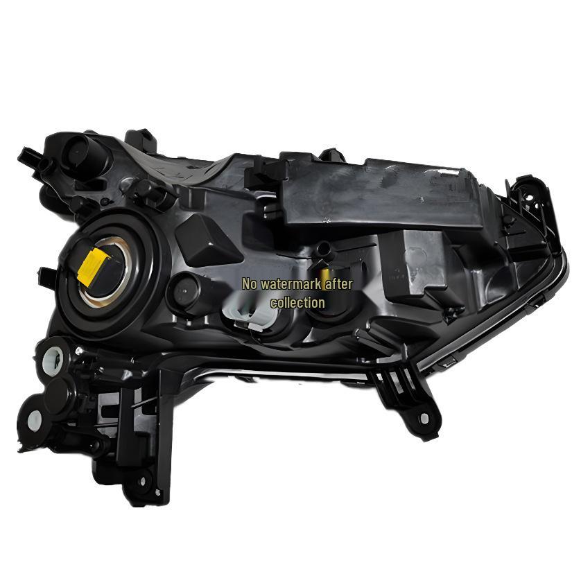 Compatible with new Santa Fe front fog lights and 2017-2018 IX45 front bumper LED daytime running lights.