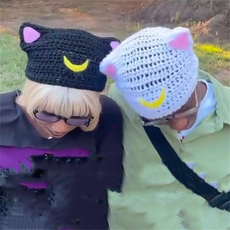 

Новая американская шапка коала милая детская шапка защитные уши шапка Adult 56-59cm