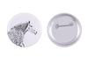 Percheron – Magnet with a Horse, a Unique Imprint Horse Brand |