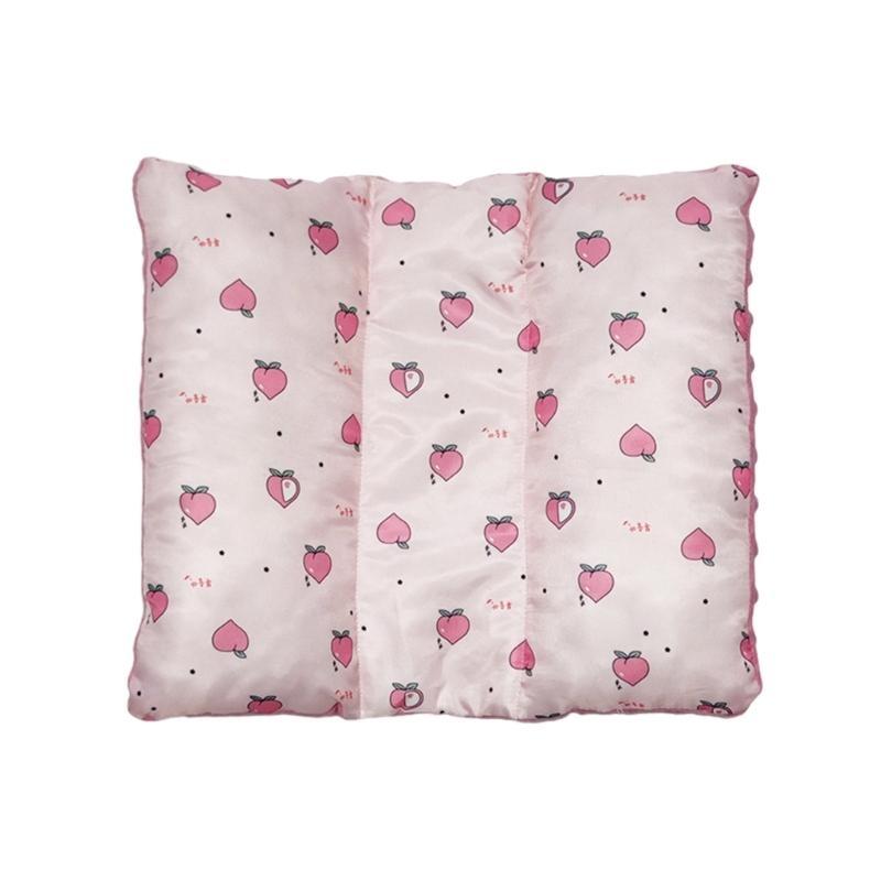 J0MC Soft Rabbits Toy Bed Cage Toy Soft Bed Cushion for Other Small Animals