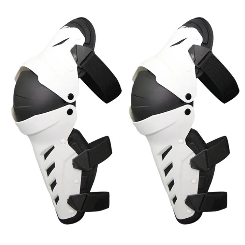 Pro BIKER Enduro Moto Cross Knee Protective MotorBike Downhill Sports Guard Pads Motorcycle Riding Kneepad Dirtbike Guards Kit