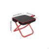Camp Stool Camping Seat Folding Outdoor Fishing for Backpacking Beach