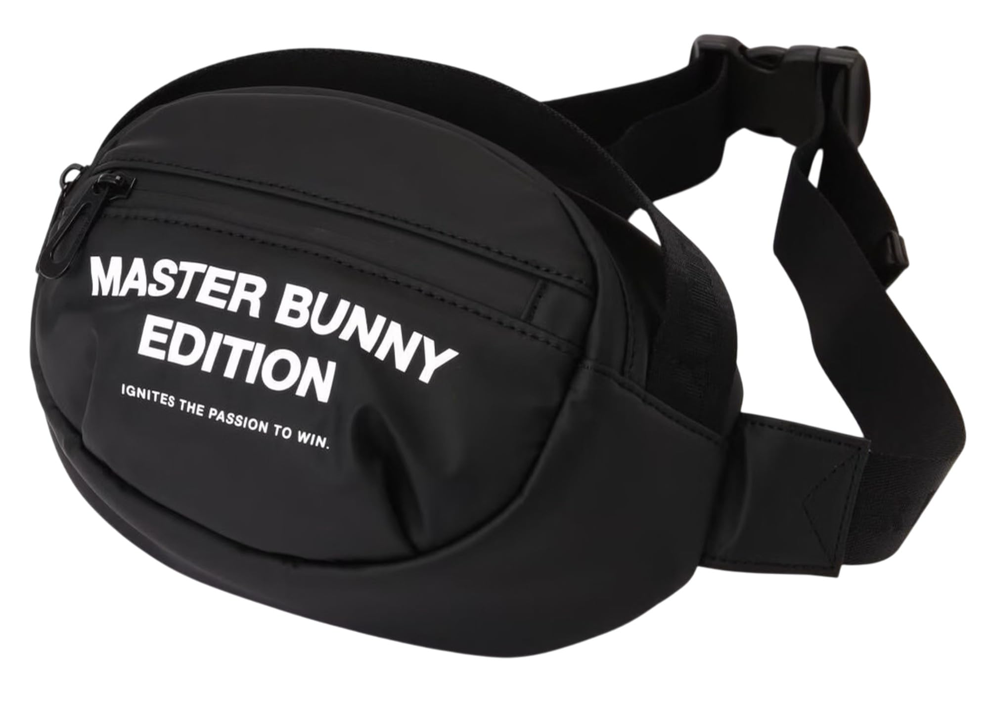 

Сумка-слинг Master Bunny (Регулируемый ремень, Логотип бренда) Гольф 758-4281105 010Черный FR