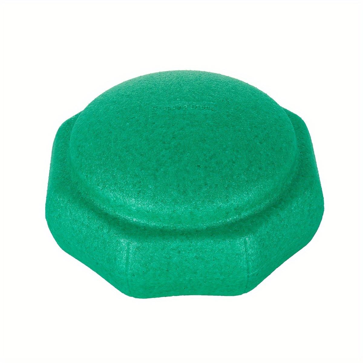 

1pc Balance Stepping Stone - Enhances Coordination & Sensory Skills, Indoor Obstacle Course Toy, Perfect for Home Decor & Holiday Gifts зелёный