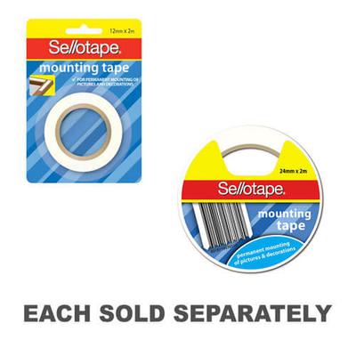 Sellotape Mounting Tape