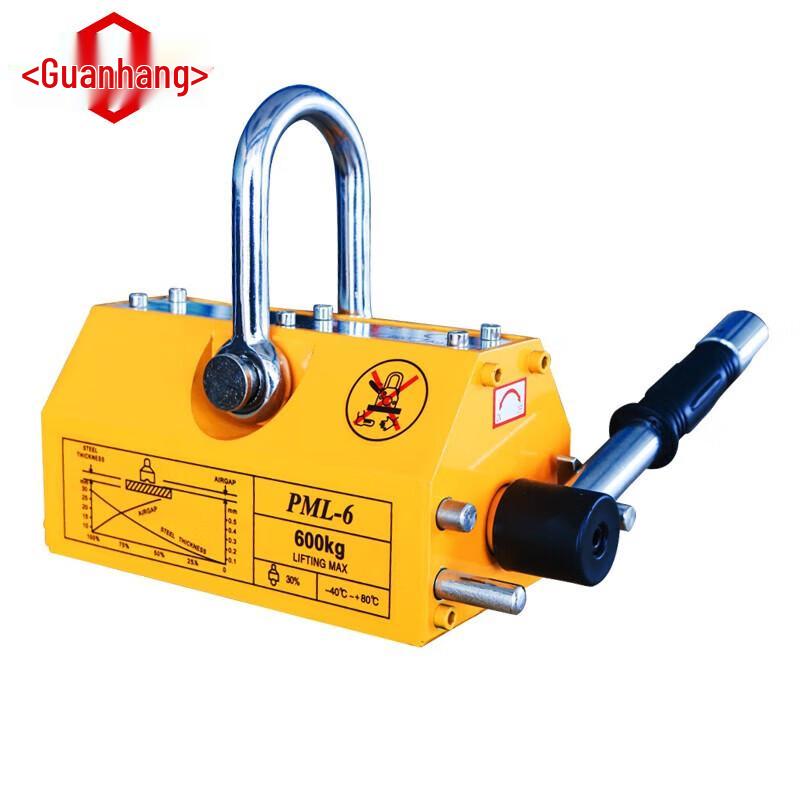 Industrial Permanent Magnetic Lifter