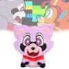 Indigo Park Theme Game Character Rambley Plush Toy Doll Pillow Childrens Gift
